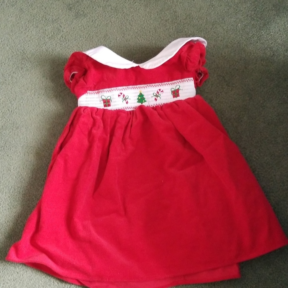 Christmas dress